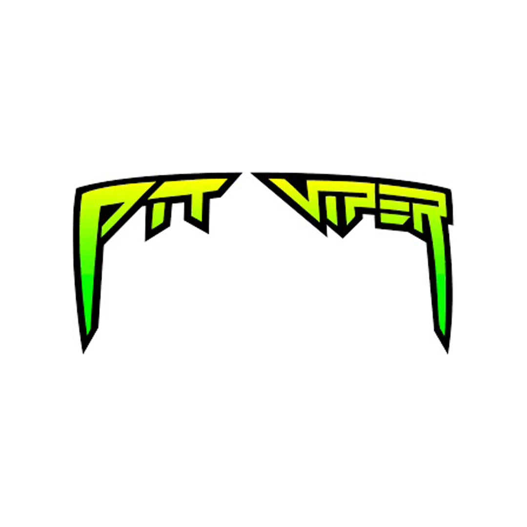 Pit Viper - The Radical Junior - Rainbow