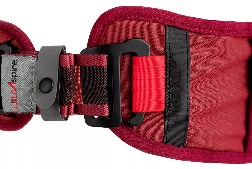 UltrAspire - Lumen Ally - Burgundy