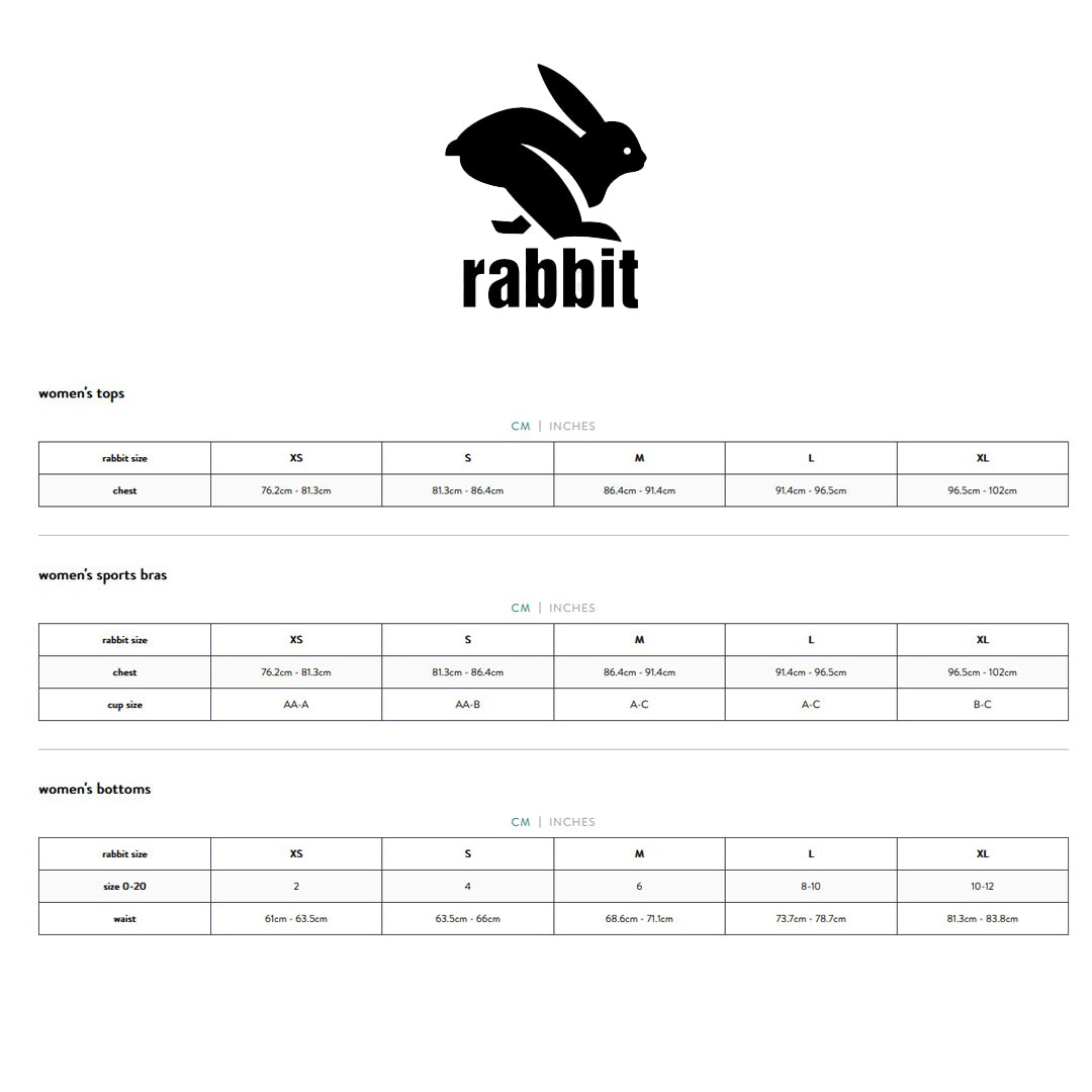 rabbit - Go Time - Acid Lime - Women's