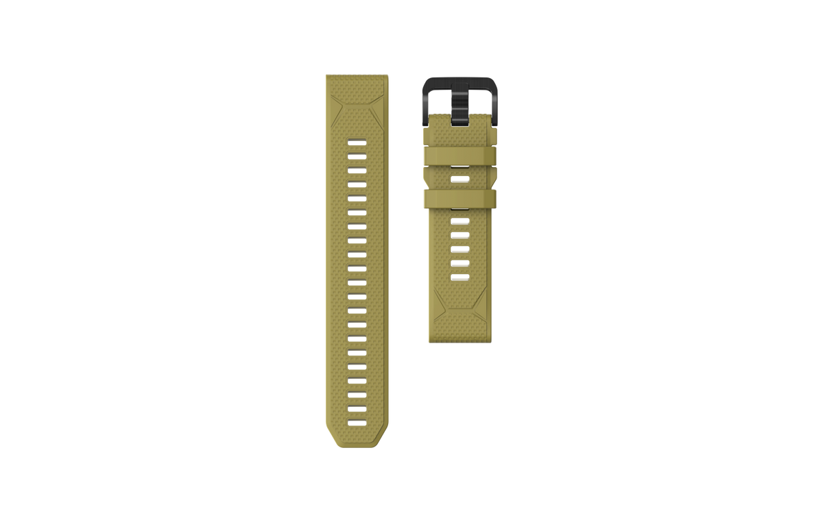 COROS - VERTIX Band - Silicone - Khaki