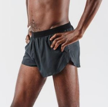 rabbit - Shorteez 2" - Black - Men's