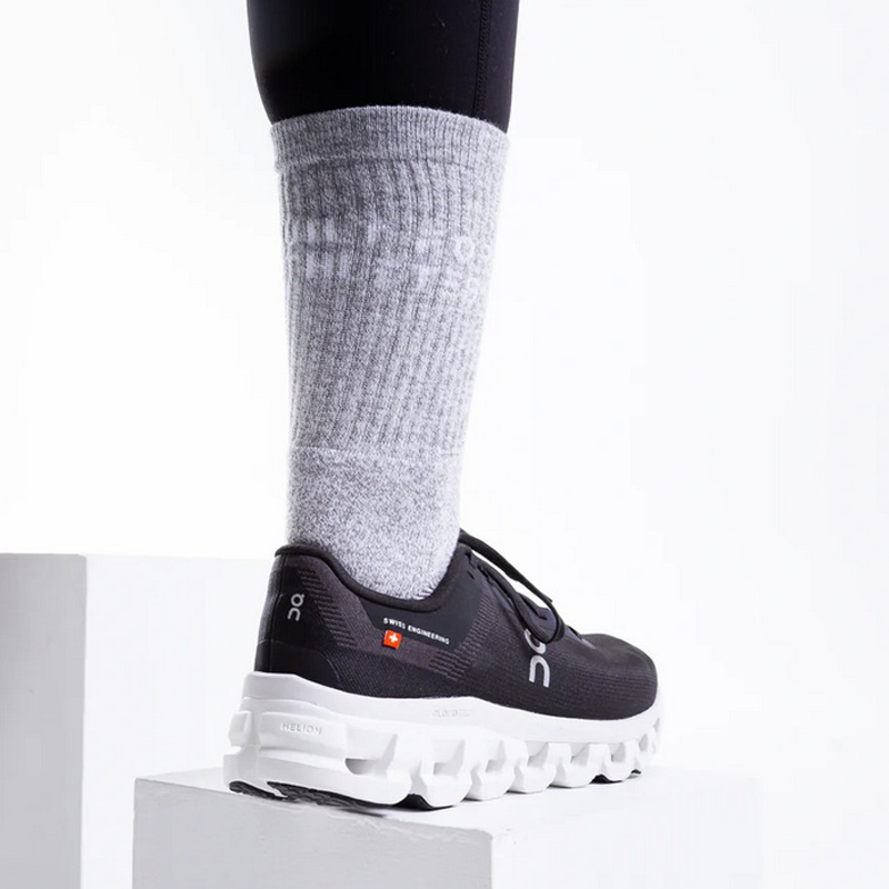 Built for Athletes - Crew Training Socks - Marl