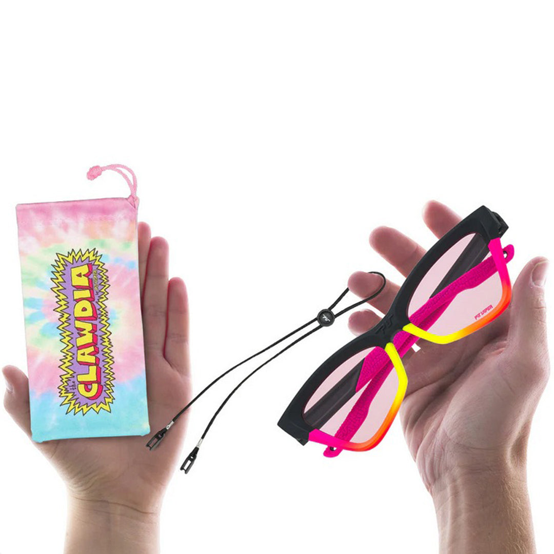 Pit Viper - The Italo Photochromic Clawdia - Photochromic Smoke