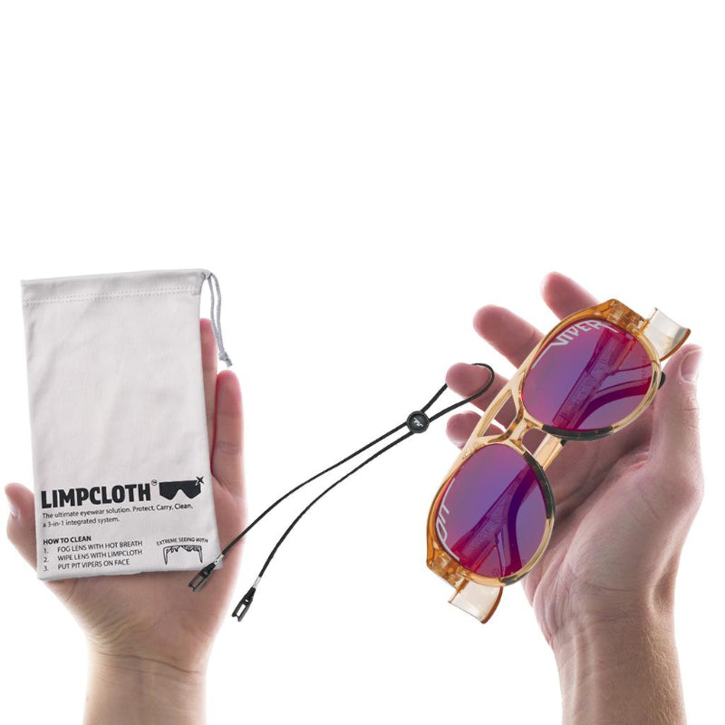 Pit Viper - The Smoke Show Exciters - Polarized Purple