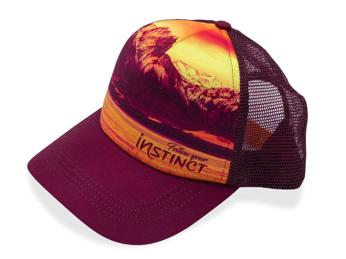 Instinct - BE INSPIRED Trucker - HORIZON