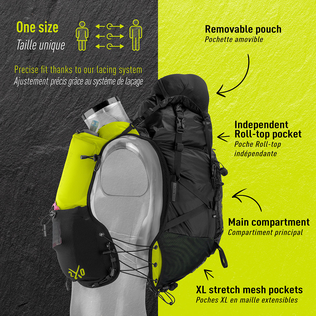 Instinct - XX Vest - 20L