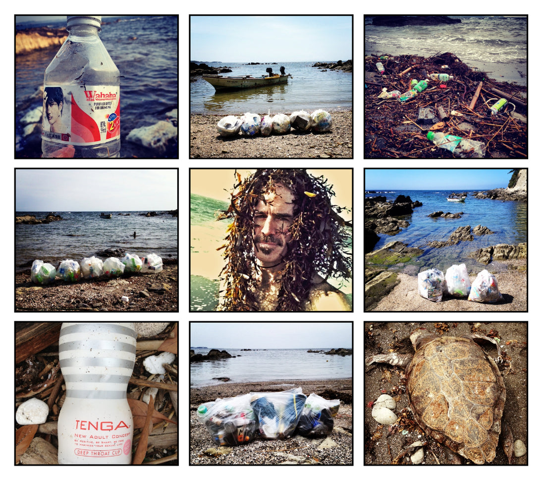 Plogging for the Planet