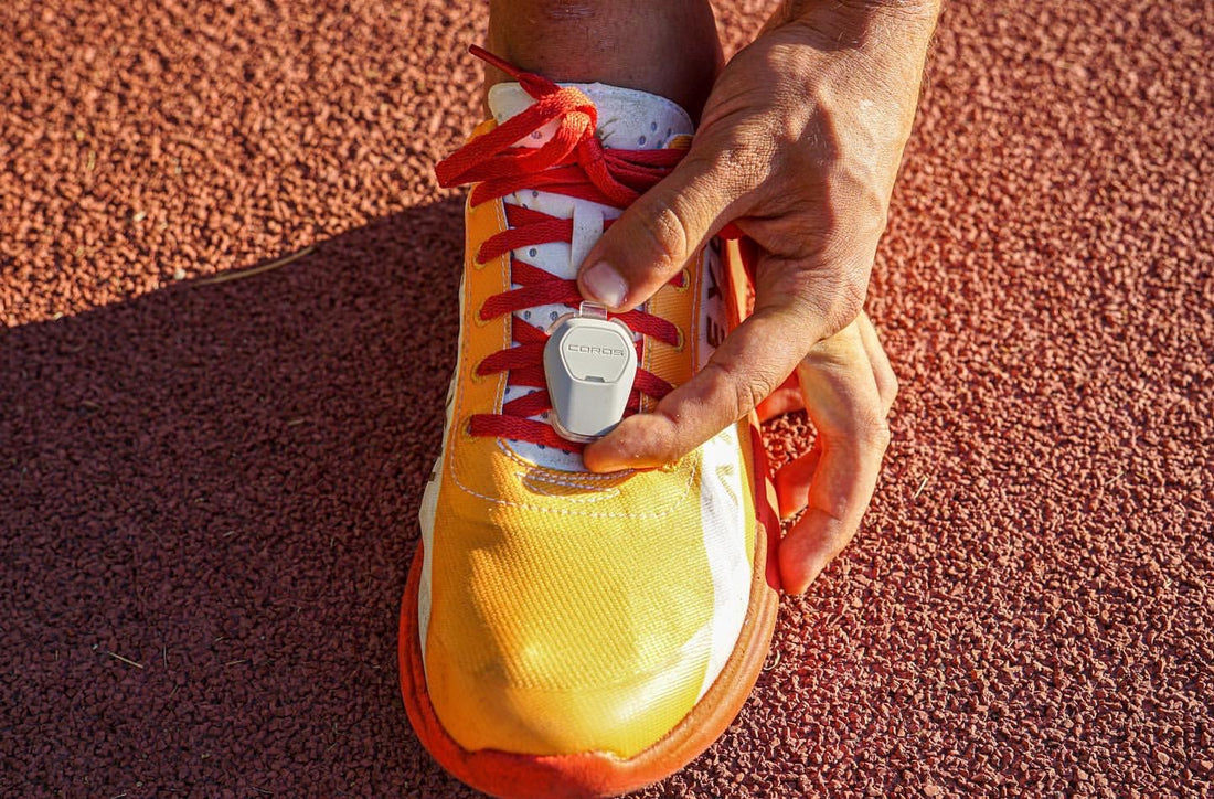 Derek Li Reviews the COROS POD 2 and PACE 2 GPS Watch