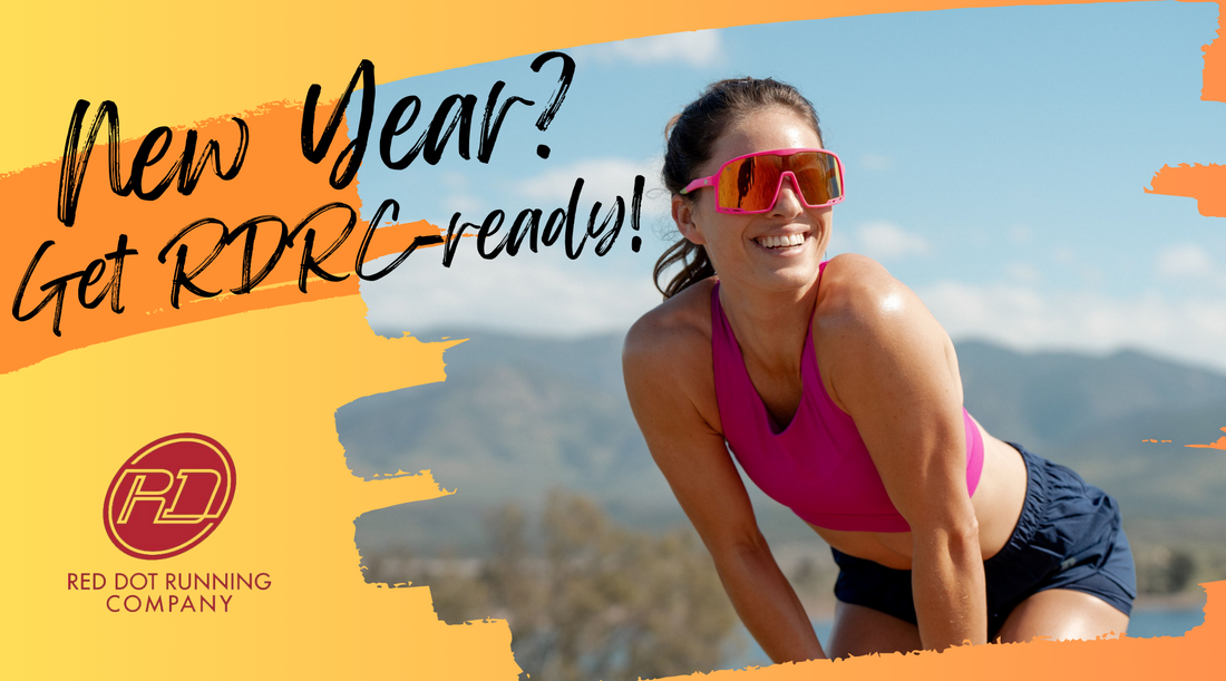 Five Fantastic Fitness Essentials To Get You Moving This Year