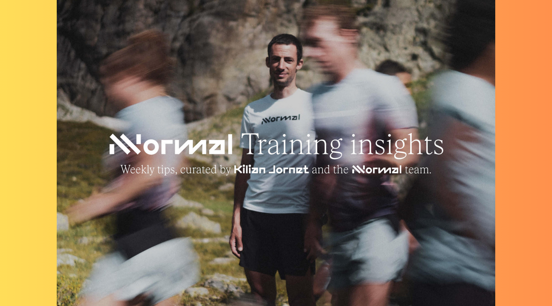Fancy having Kilian Jornet as your coach?