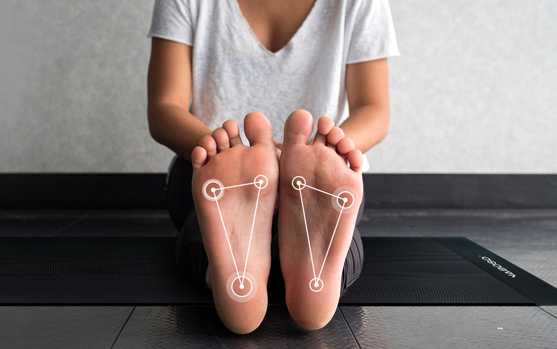 Naboso Insoles Stimulate Performance from the Ground Up