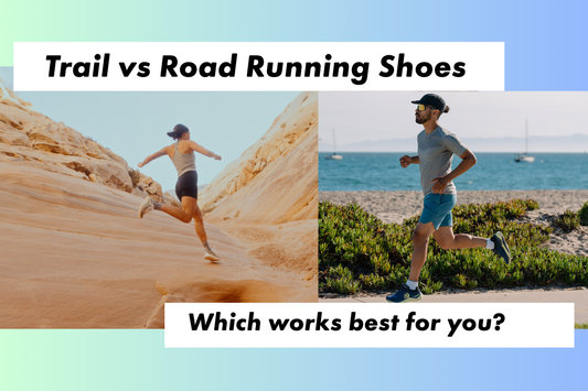 Trail vs Road Running Shoes: Which works best for you?