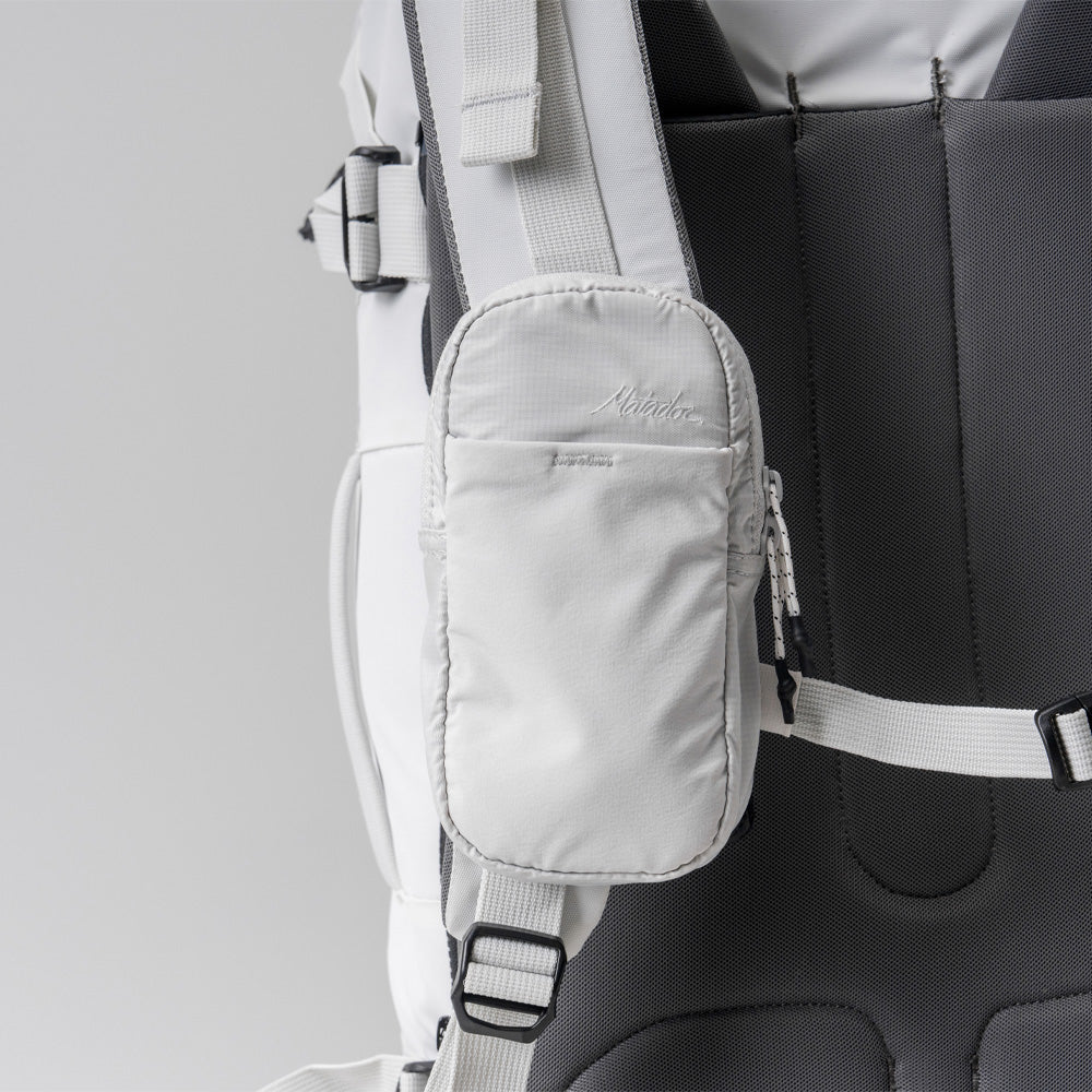 Matador - Speed Stash - Light Grey