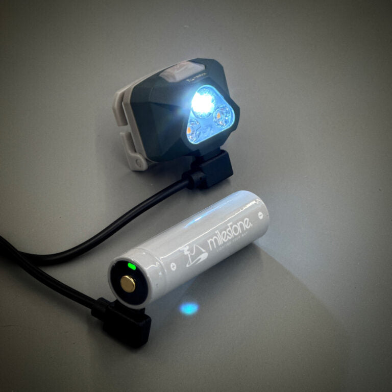 Milestone - MS-G3 Headlamp