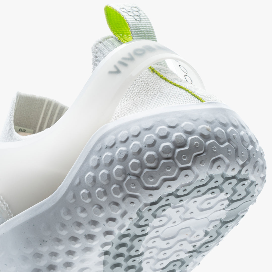 Vivobarefoot - Motus Strength - Bright White/Grey - Men's