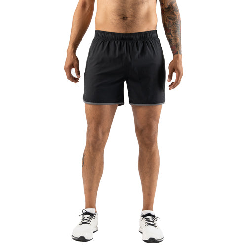 rabbit - Go For It 5" - Black - Men's