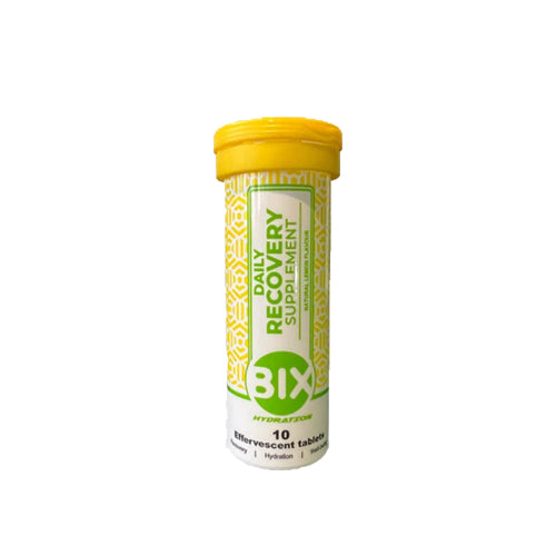 BIX - Recovery Supplement (Lemon Flavour) - Single Tube
