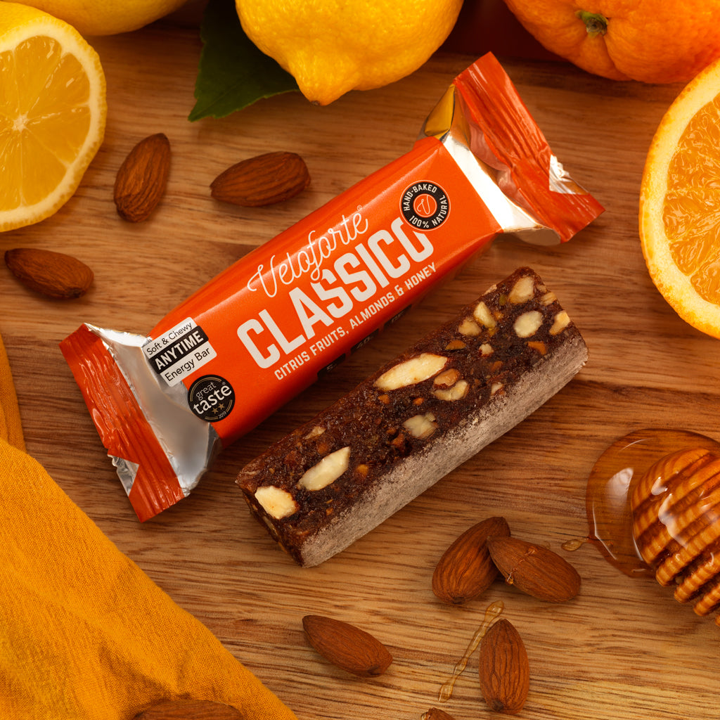 Veloforte - Classico Bar - Citrus Fruits, Almonds & Honey