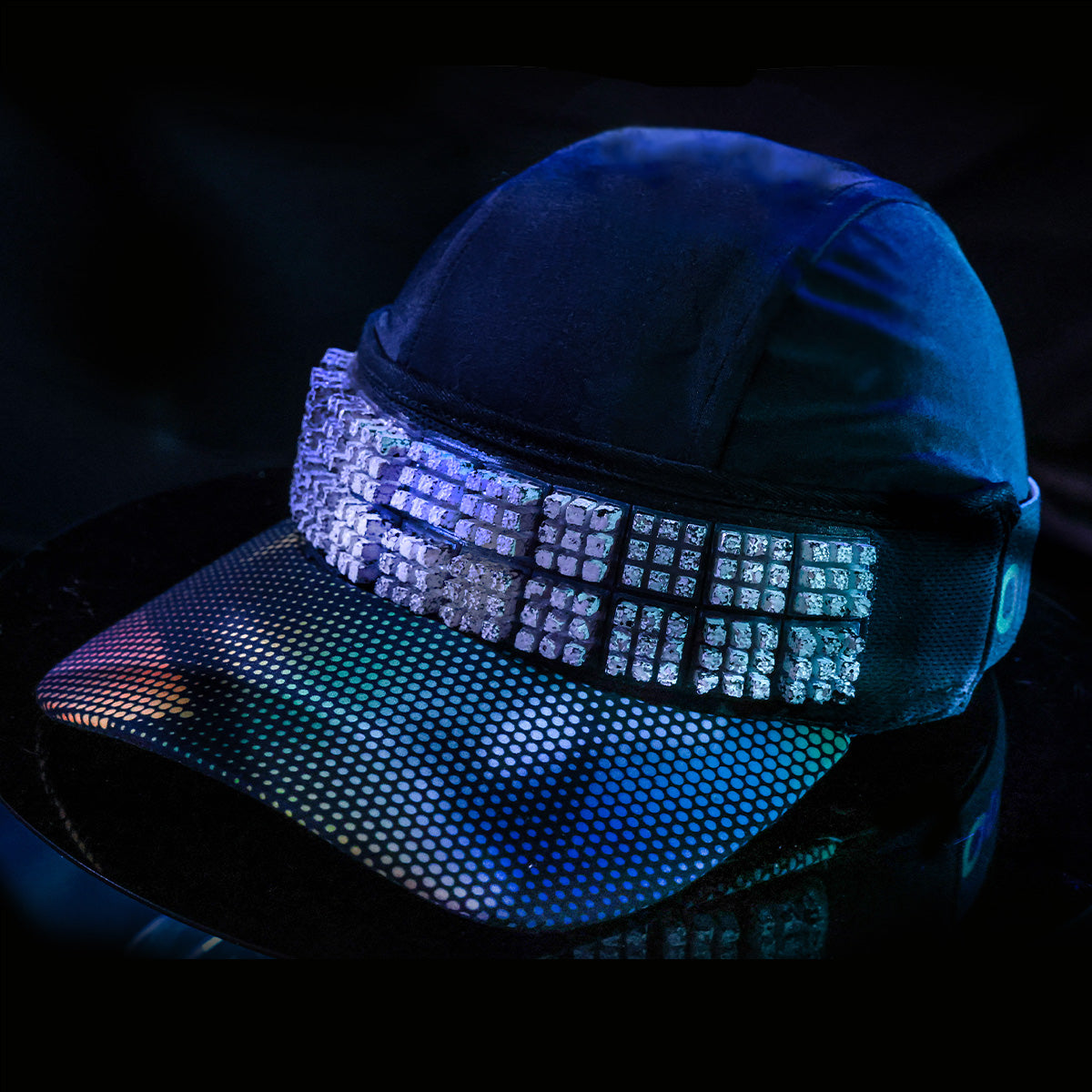 Omius - Cap - Black