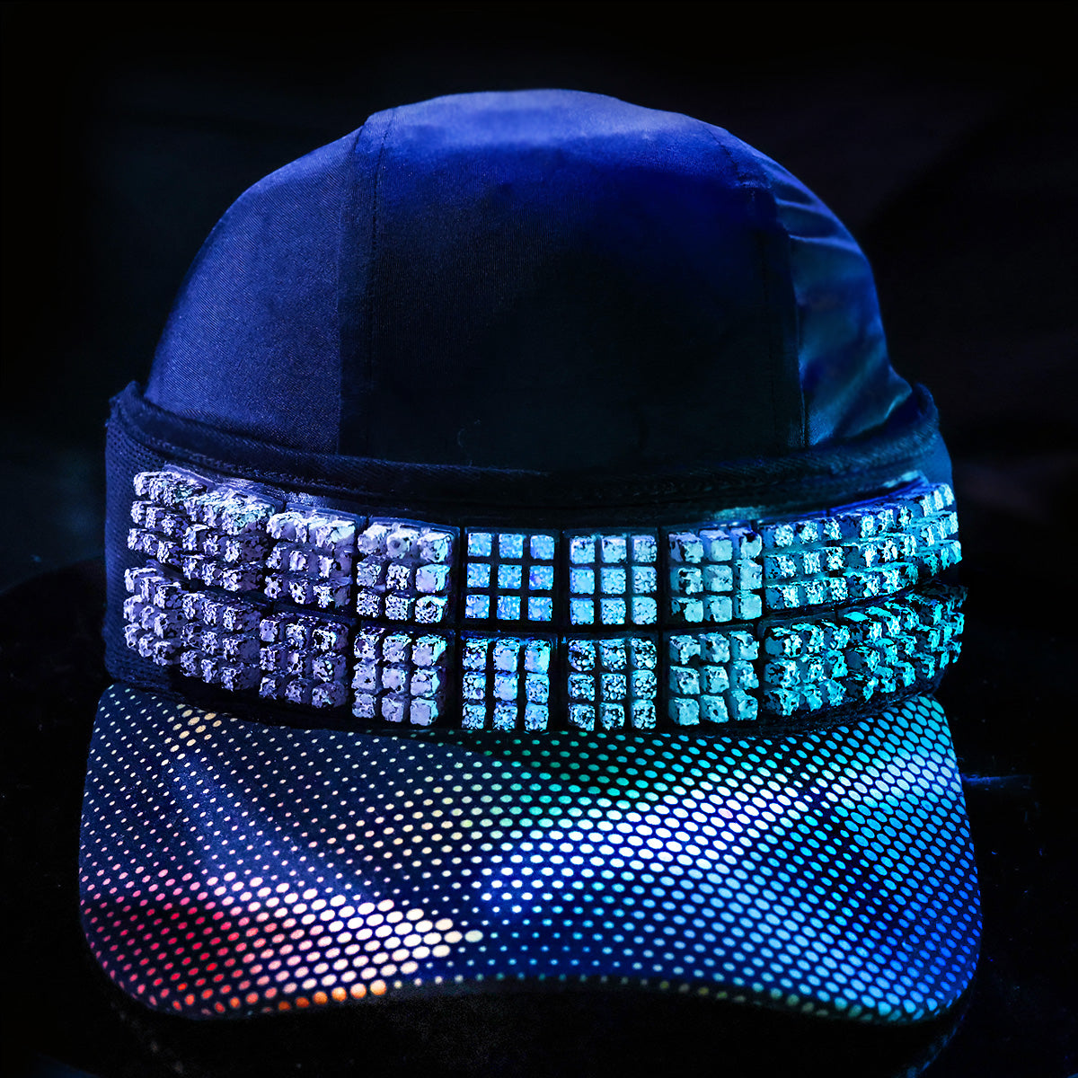 Omius - Cap - Black