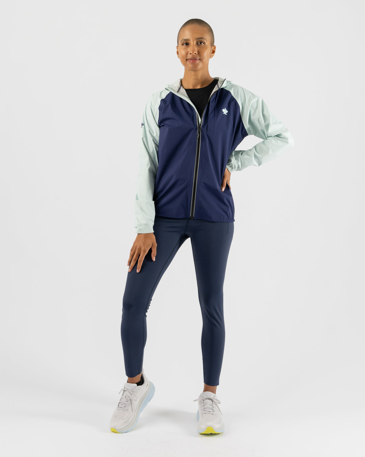rabbit - Treeline Running Jacket - Rhodonite - Women's