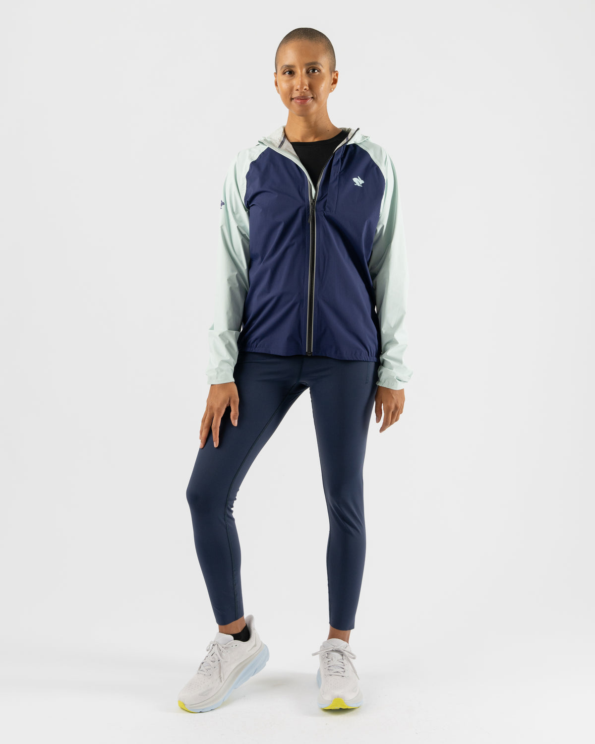 rabbit - Treeline Running Jacket - Rhodonite - Women's