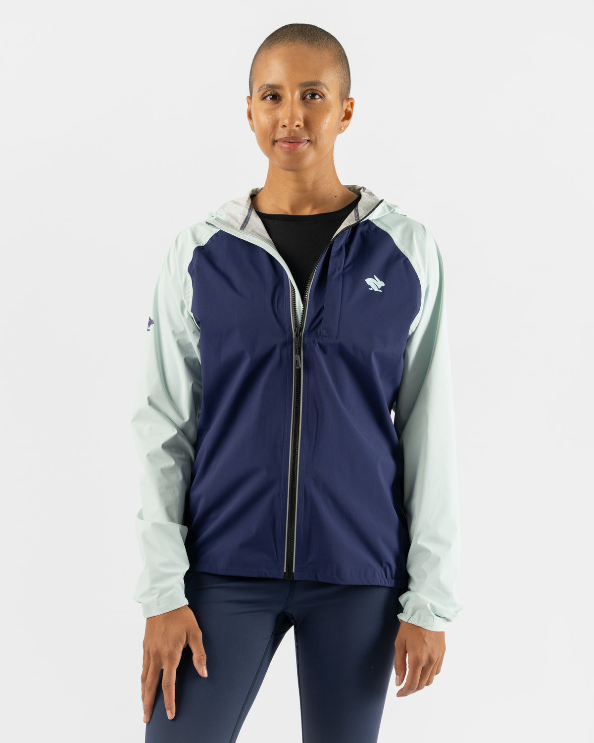 rabbit - Treeline Running Jacket - Rhodonite - Women's