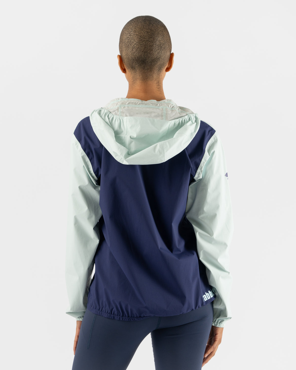 rabbit - Treeline Running Jacket - Rhodonite - Women's