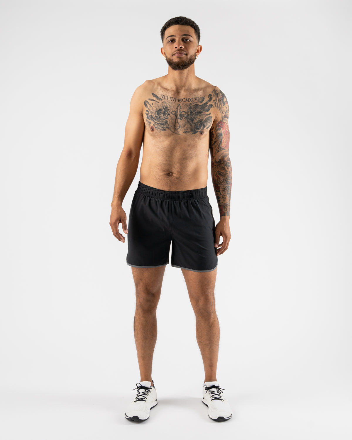 rabbit - Go For It 5" - Black - Men's