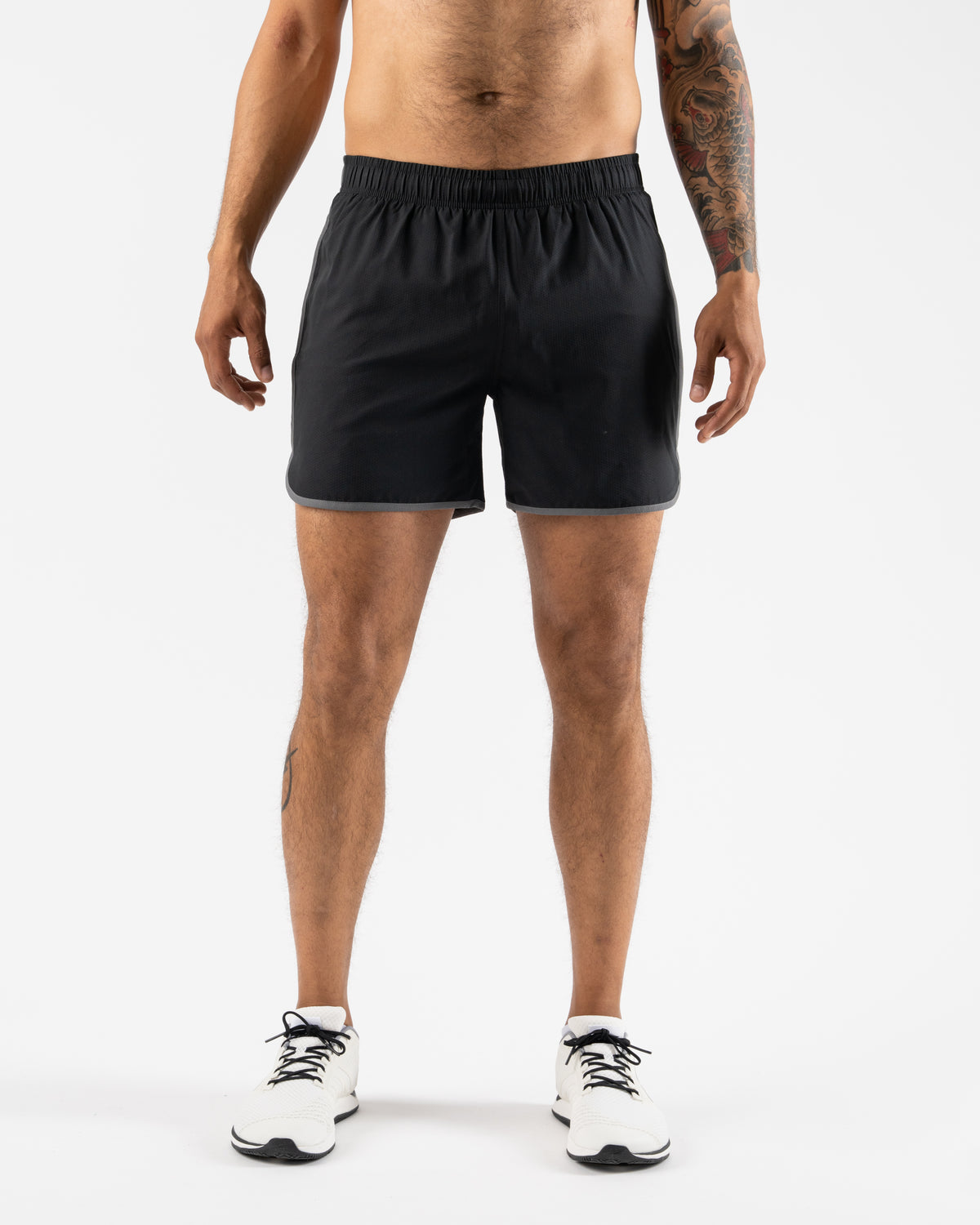 rabbit - Go For It 5" - Black - Men's