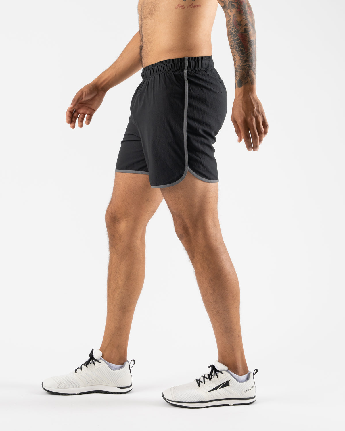 rabbit - Go For It 5" - Black - Men's