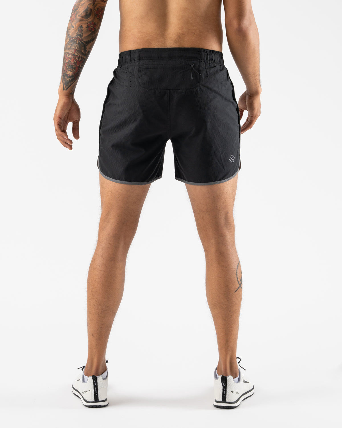 rabbit - Go For It 5" - Black - Men's