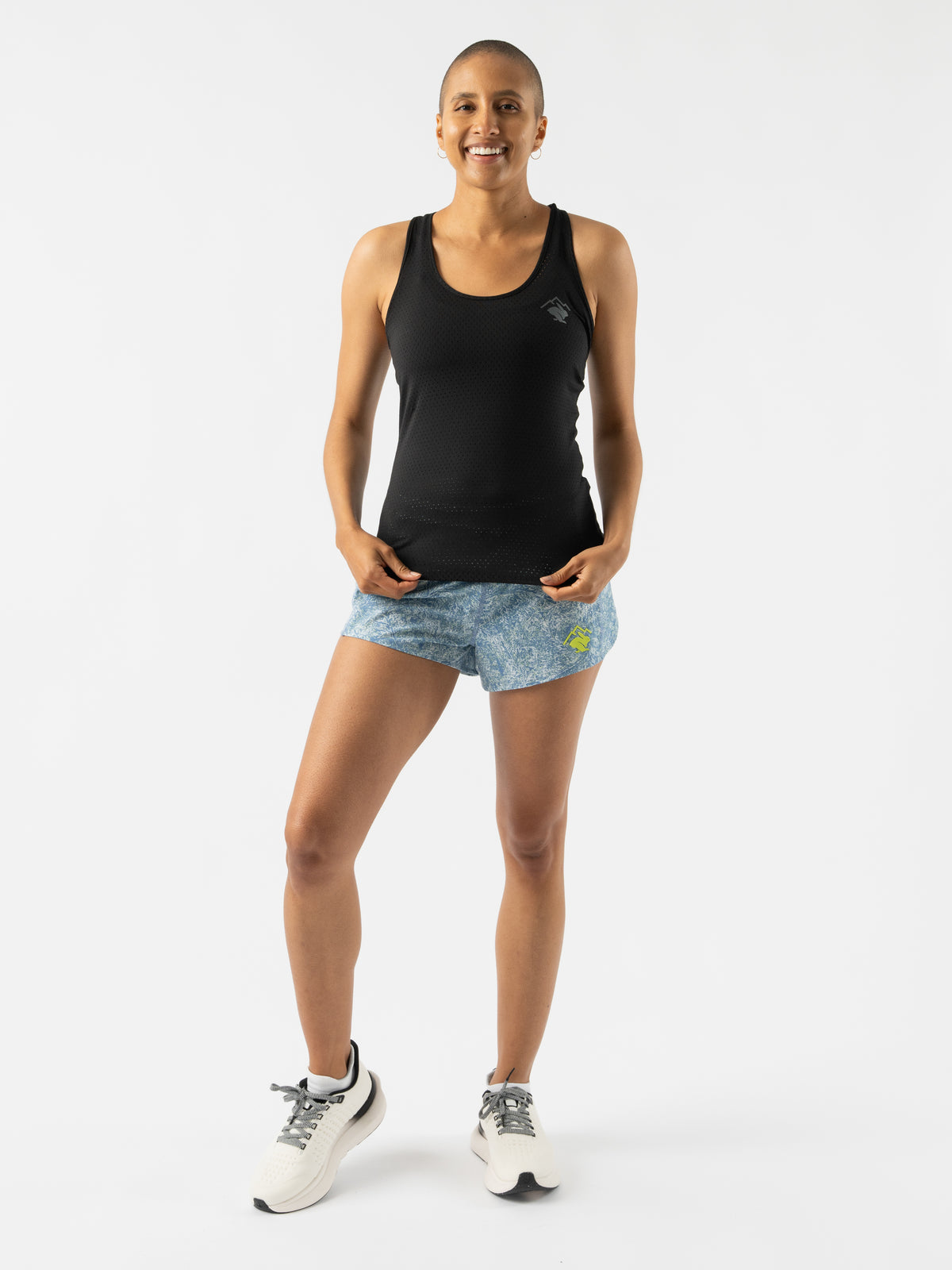 rabbit - EZ Tank Perf Trail - Black - Women's