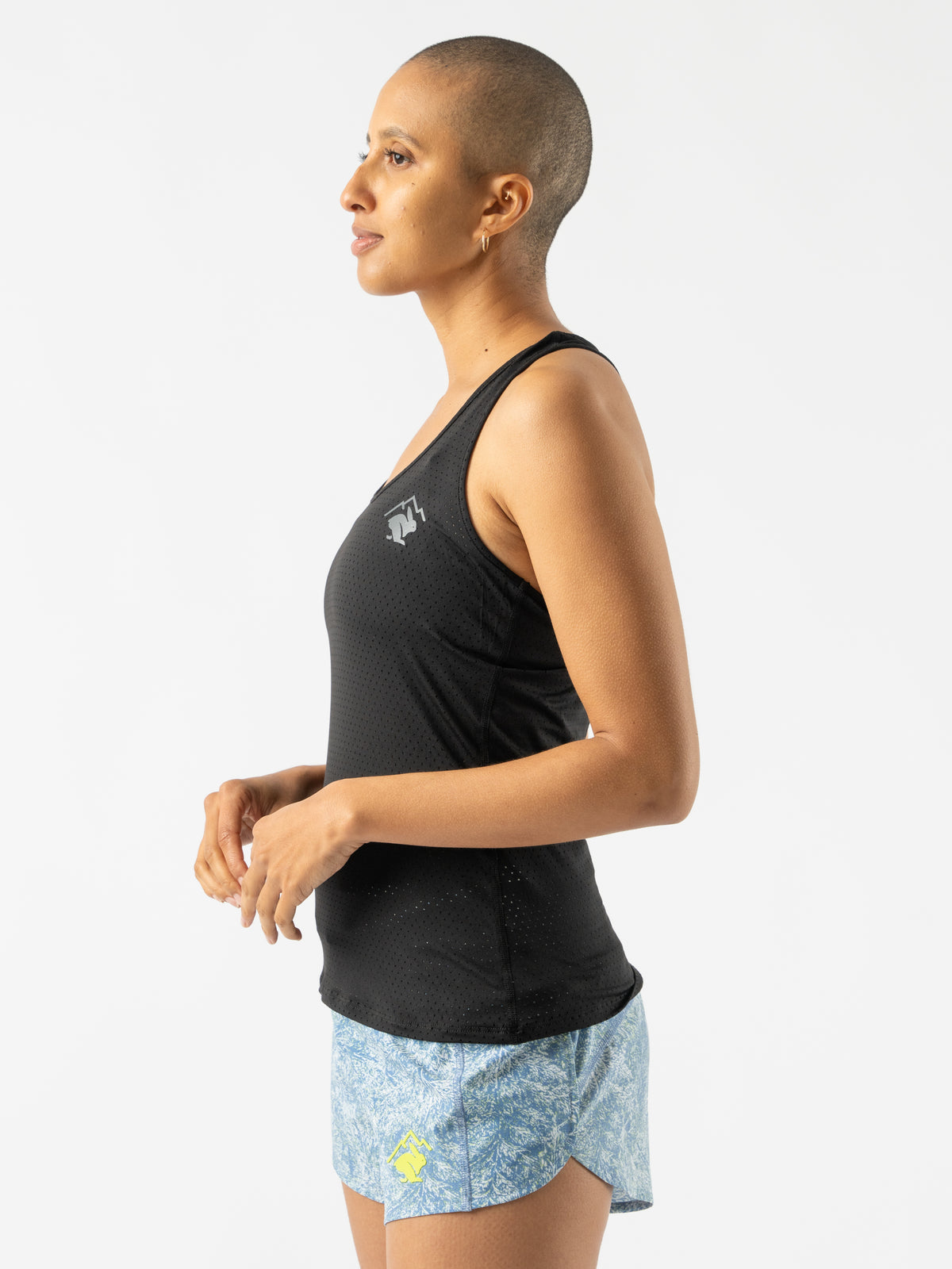 rabbit - EZ Tank Perf Trail - Black - Women's
