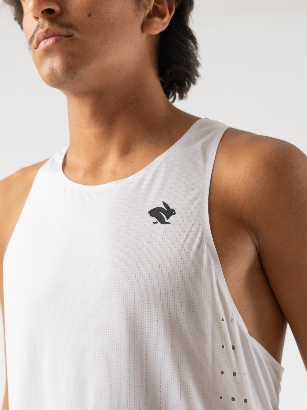 rabbit - Go Time - White - Men's