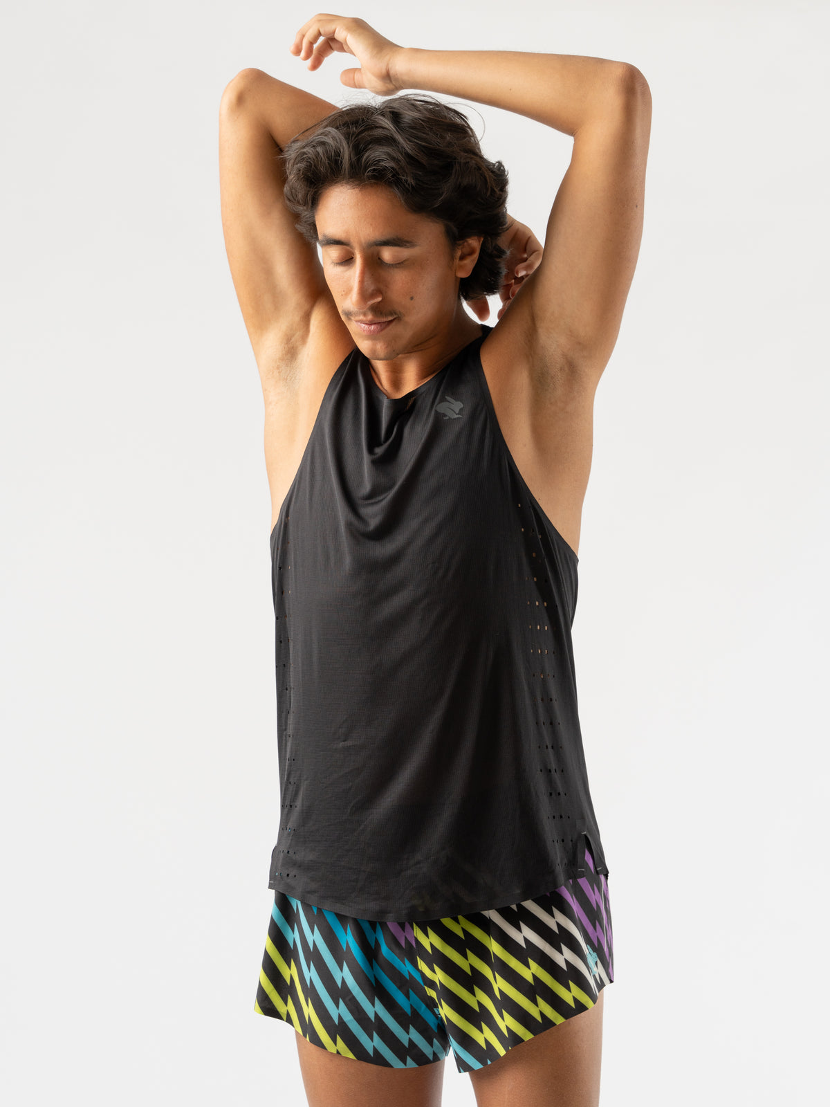 rabbit - Go Time - Black - Men's
