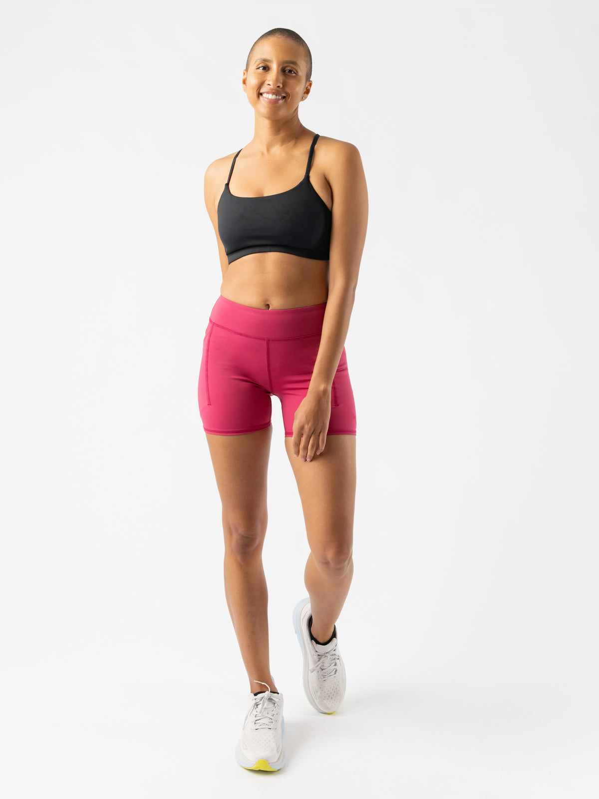 rabbit - Speed Leggy 4" - Vivacious - Women's