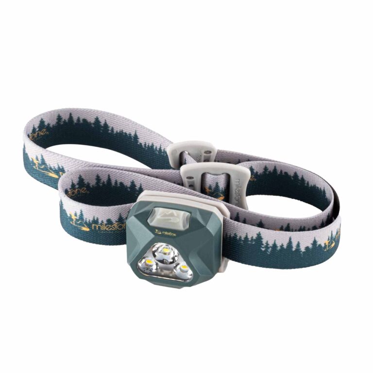 Milestone - MS-G3 Headlamp