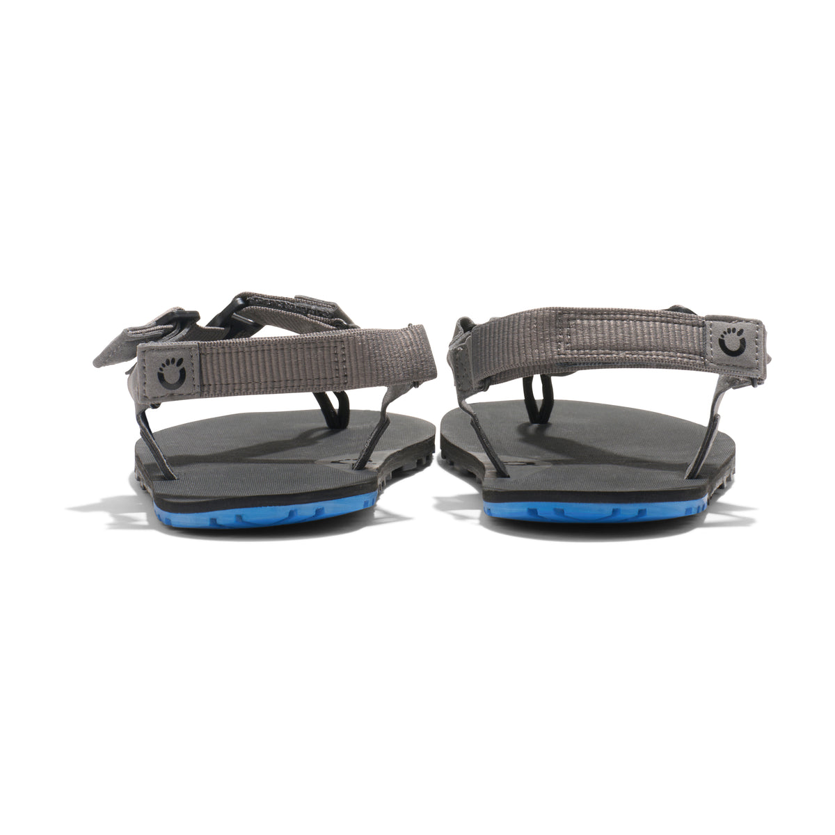 Xero Sandals - H-Trail - Steel Gray/Blue Iolite - Men's