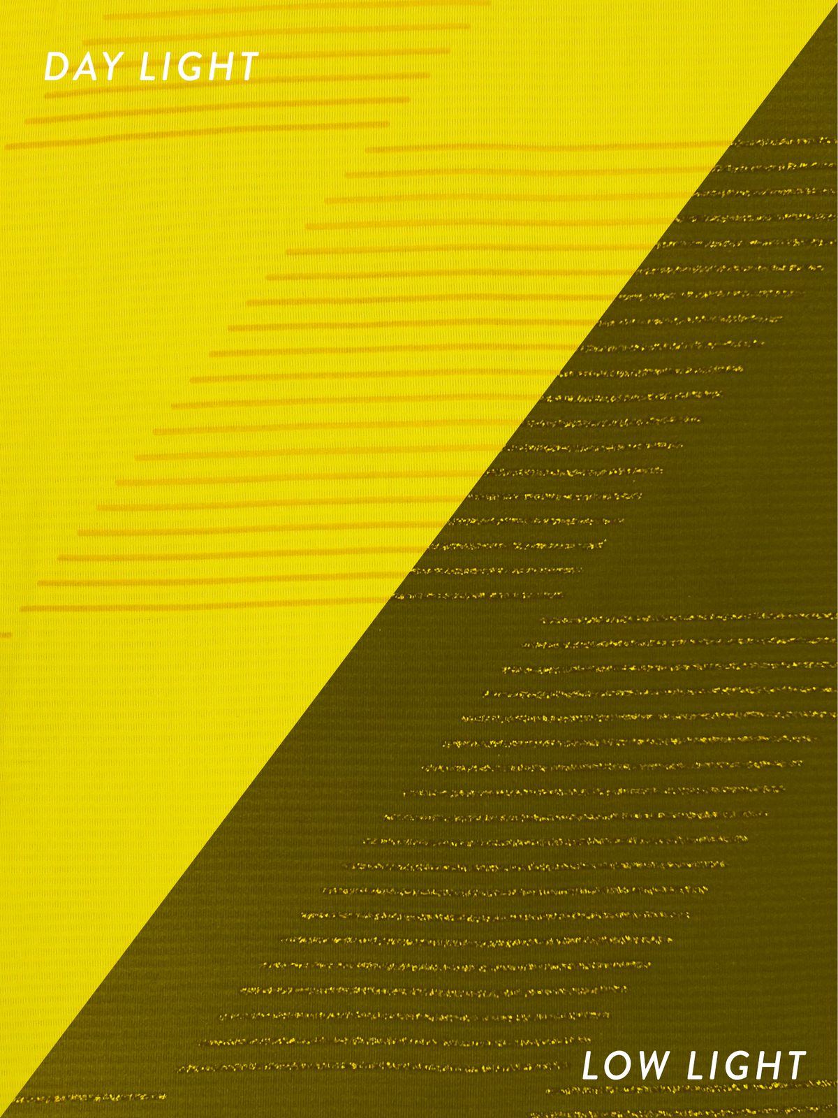 rabbit - Low Light Layer One - Blazing Yellow - Women's
