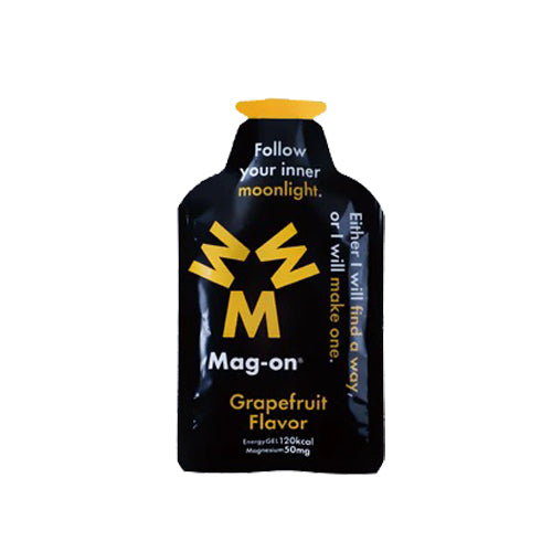 Mag-On - Energy Gel - Grapefruit