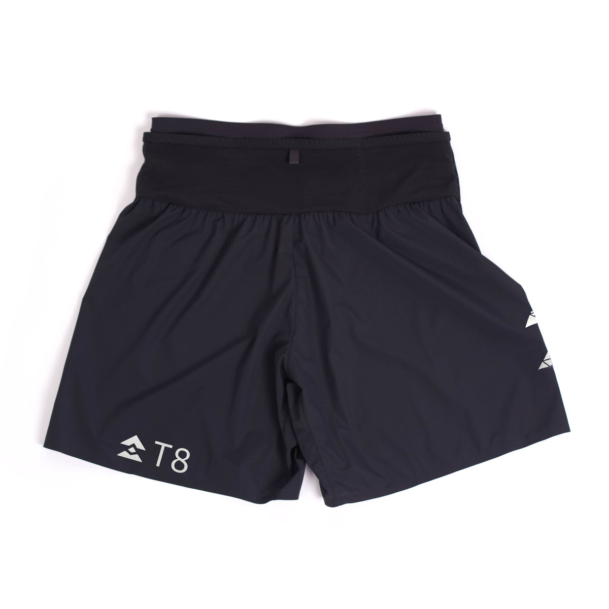 T8 - Sherpa Shorts V2 - Black - Men's