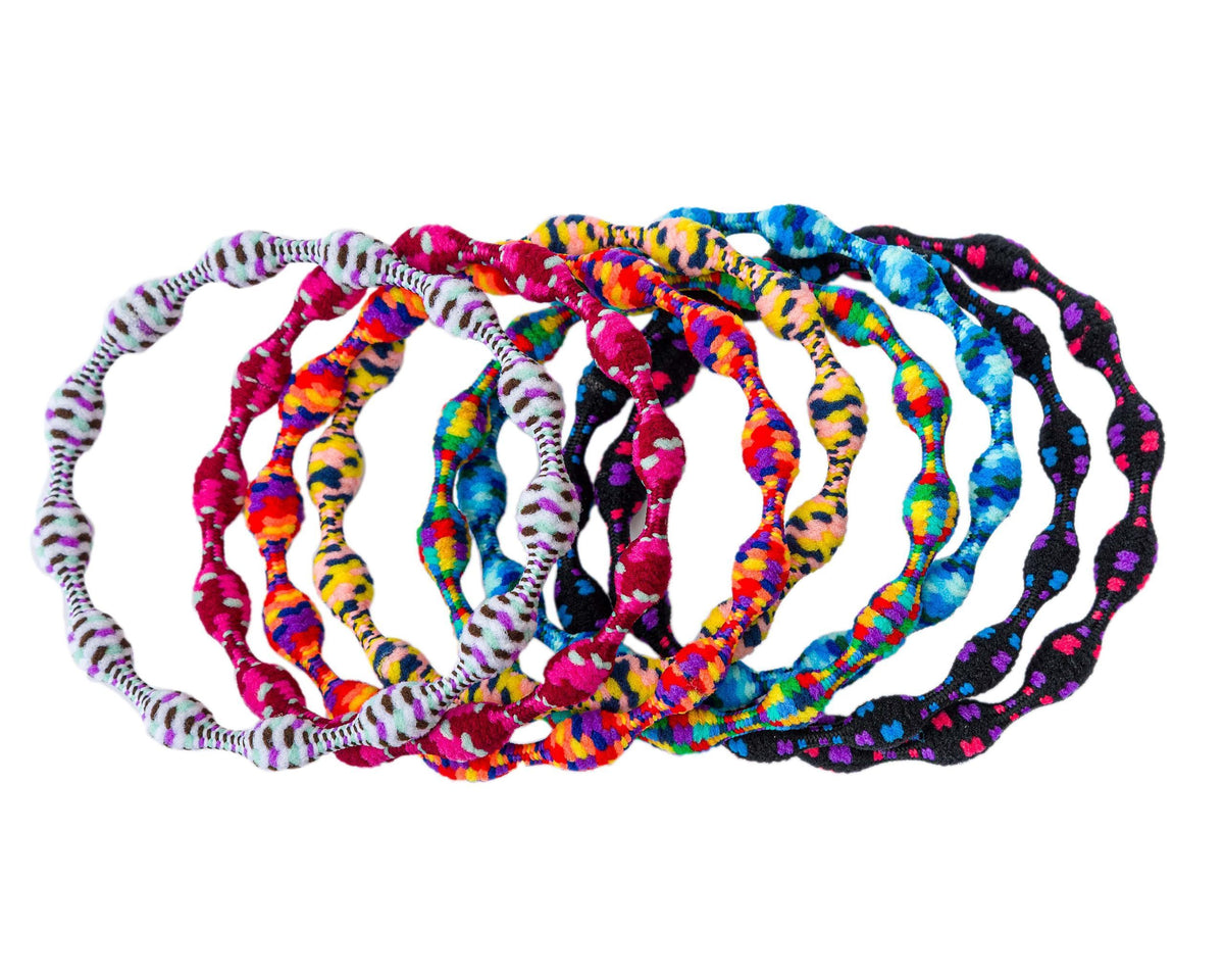 Caterpy - No-Crease Hair Tie (Assorted Colours)