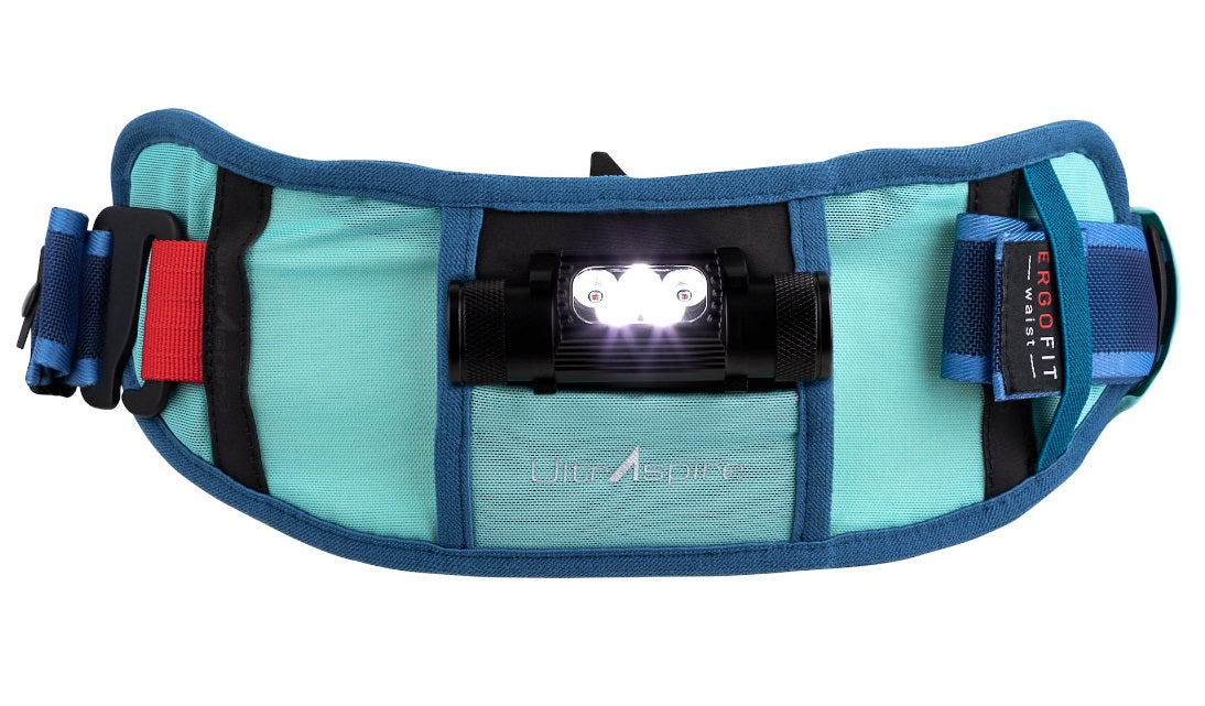 UltrAspire - Lumen Ally - Lagoon/Navy