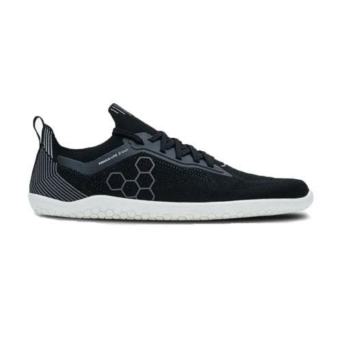 Vivobarefoot - Primus Lite Knit - Obsidian - Men's
