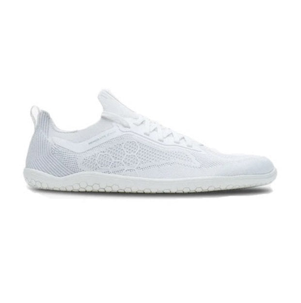 Vivobarefoot - Primus Lite Knit - Bright White - Women's