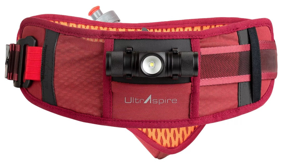 UltrAspire - Lumen Ally - Burgundy