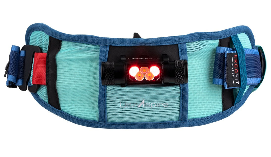 UltrAspire - Lumen Ally - Lagoon/Navy