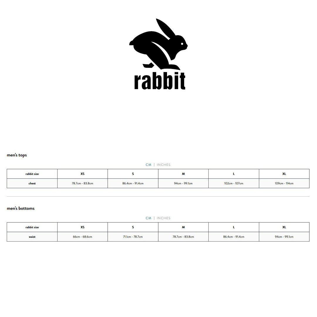 rabbit - UPF Tee SS - Super Sonic - Men's