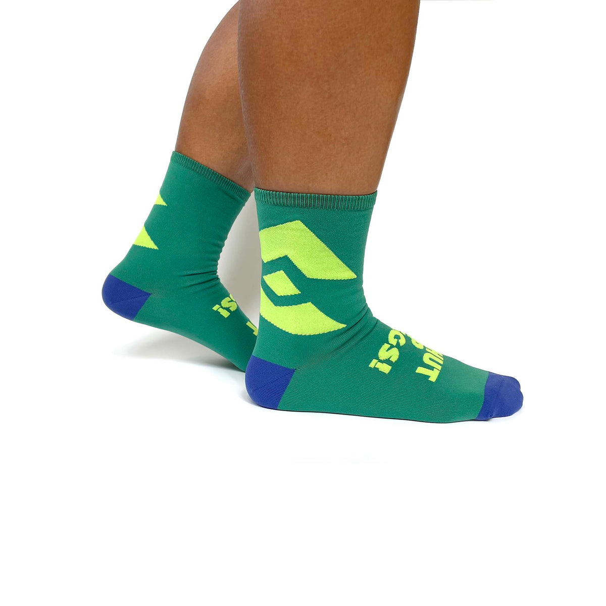 T8 - Air Socks - Shut Up Legs